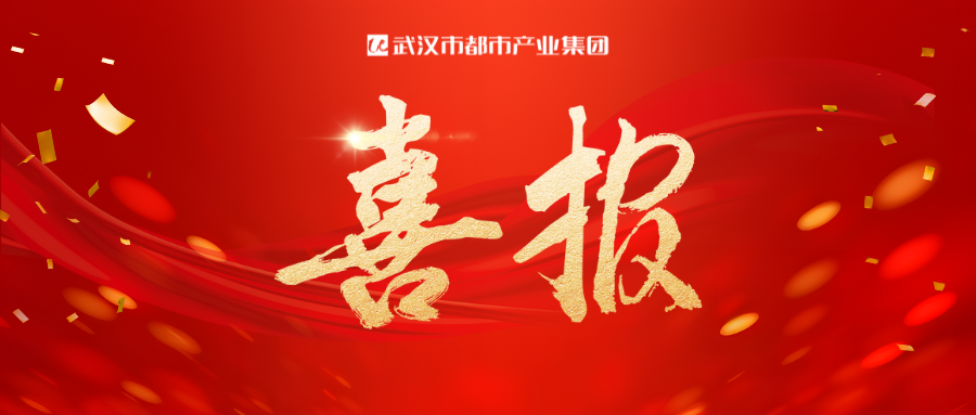 “年度先鋒作品”，都市產(chǎn)業(yè)集團光榮上榜！